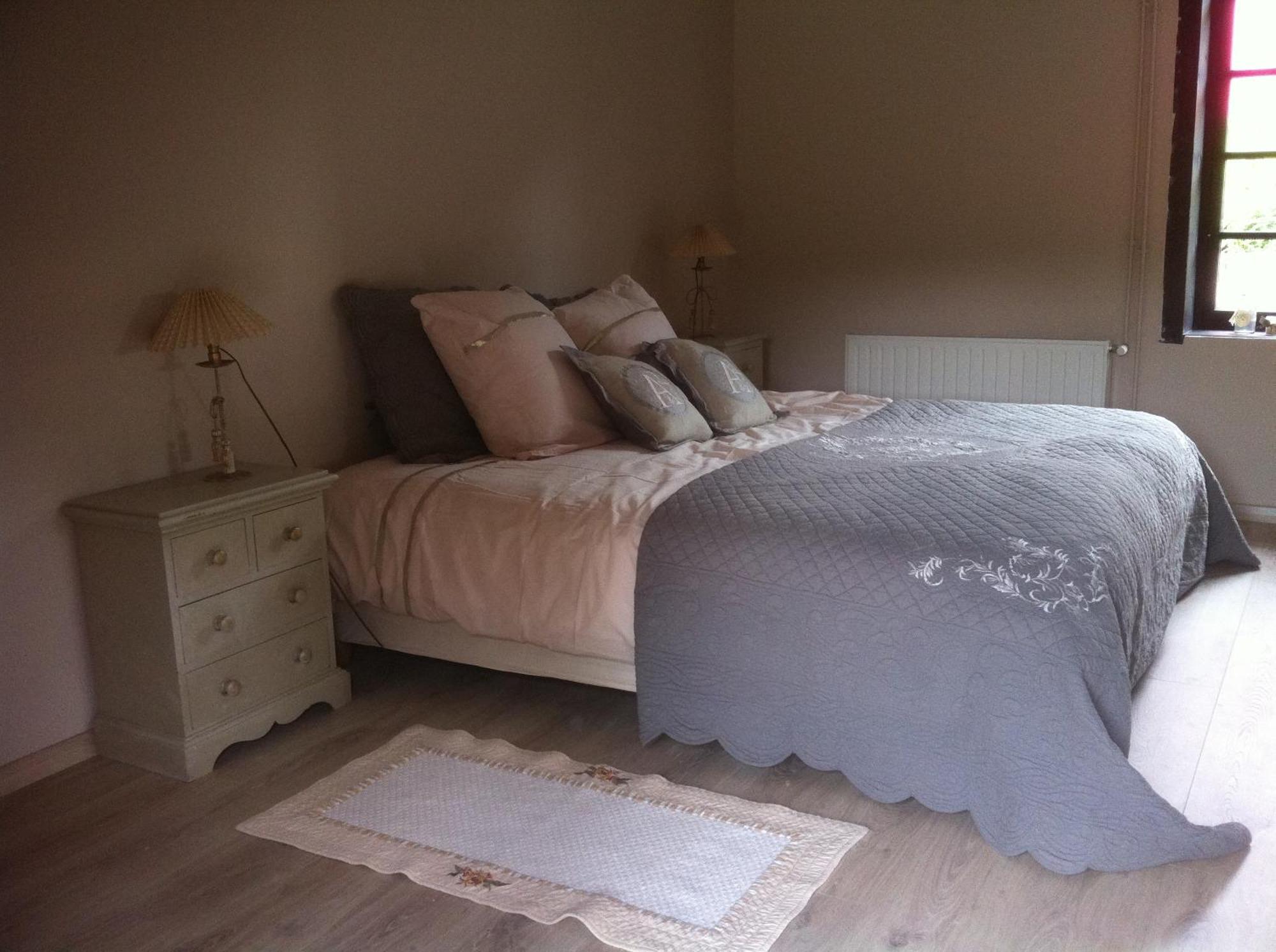 Le Champ Des Possibles Bed and Breakfast Manerbe Rum bild