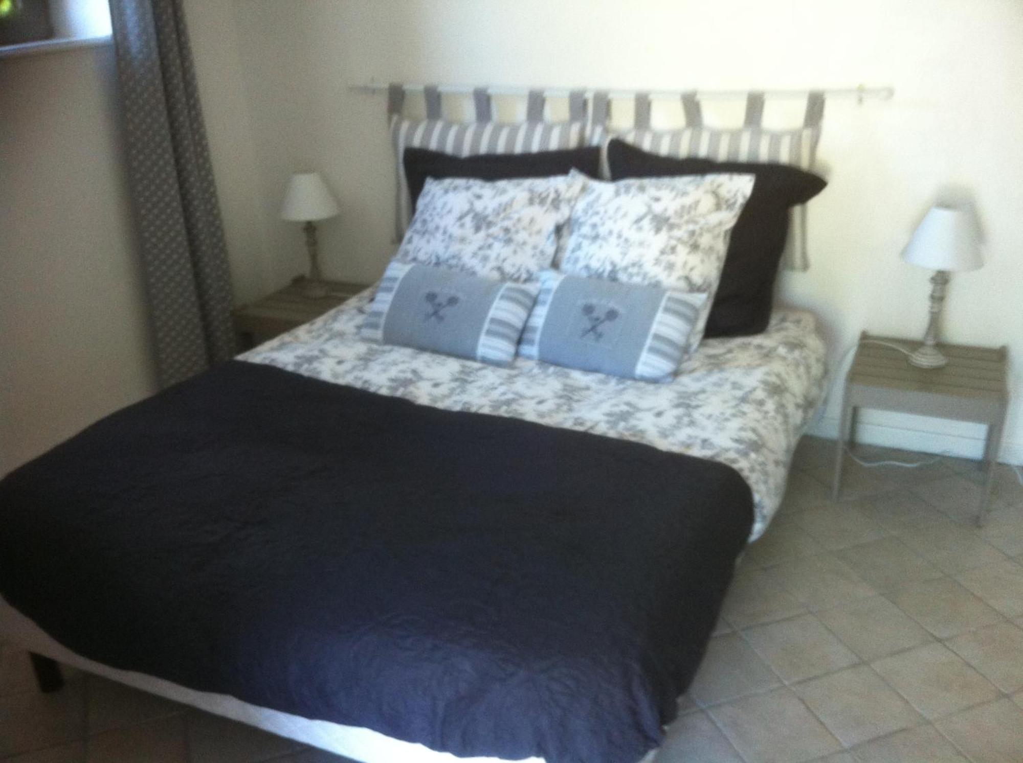 Le Champ Des Possibles Bed and Breakfast Manerbe Rum bild